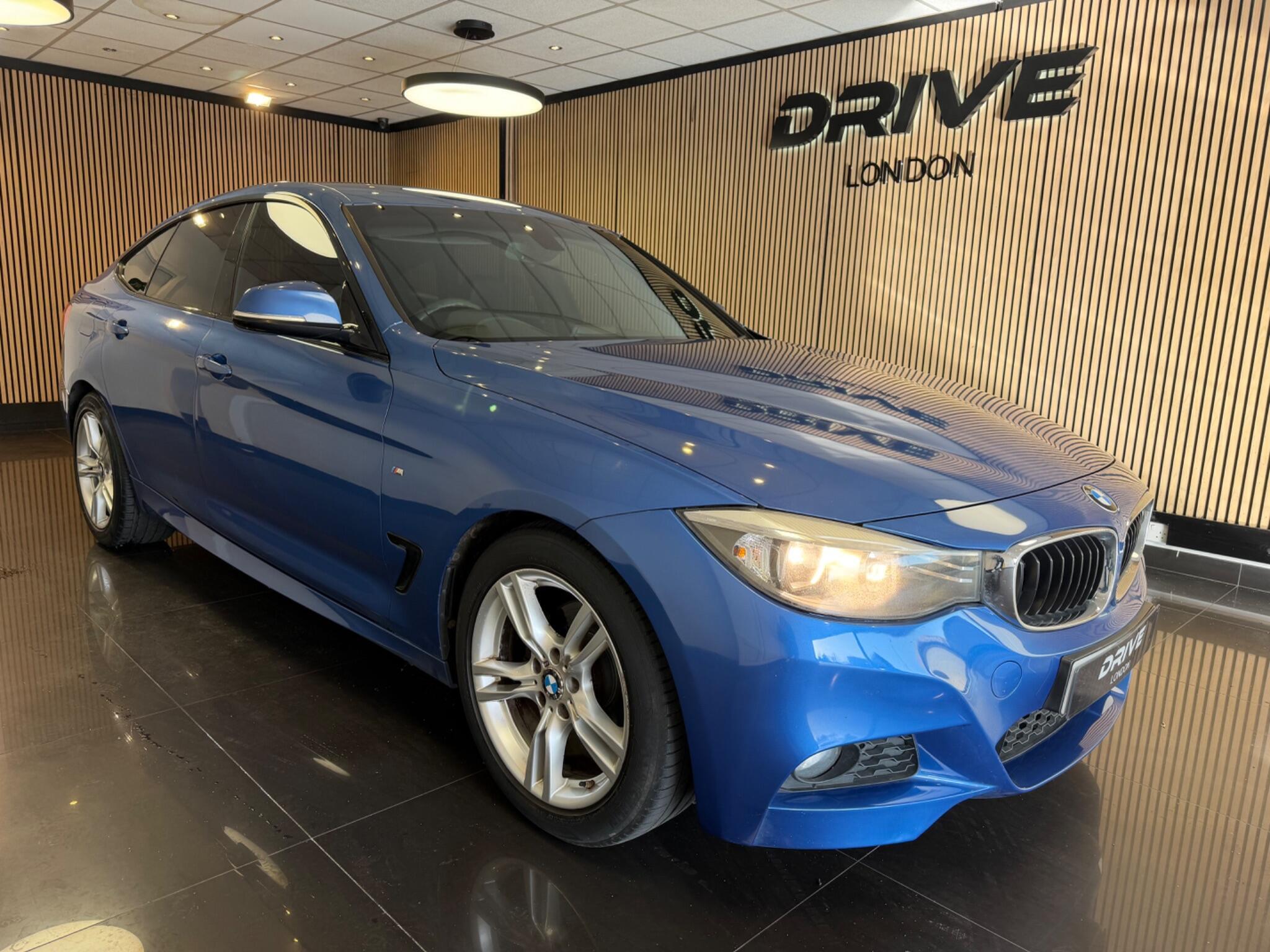 BMW 3 Series Gran Turismo